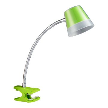 Prezent VIGO 26052 Stolná lampa s klipom 1x4W/LED 300lm IP20