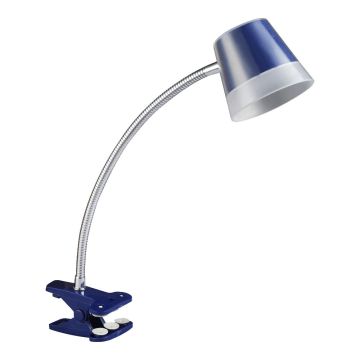 Prezent VIGO 26053 Stolná lampa s klipom 1x4W/LED IP20