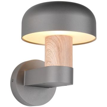 Trio FRASER 262560135 Stena svietidlo 1x10w/e27 ip54