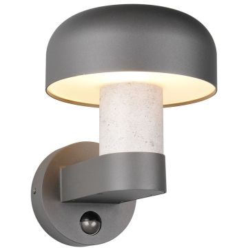 Trio FRASER 262569178 Stena svietidlo 1x10w/e27 ip54