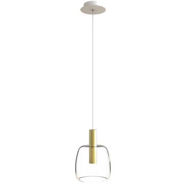 Zambelis PENDANT LIGHT 1968 Závesná lampa 7W/led 3000K 450lm IP20