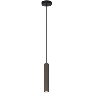 Italux Rilok PND-83920-1-BRO Závesná lampa 1x10W/GU10 IP20