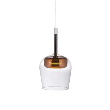 Paul Neuhaus Q-KON 2741-20 Závesná lampa 1x9W/LED 2700K-5000K 300lm IP20