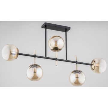 Alfa DALIA 27525 Stropná lampa 5x40W/E14 IP20