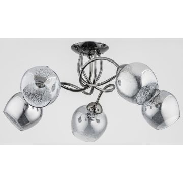 Alfa INFINITY 27195 Stropná lampa 5x60W/E27