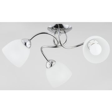 Alfa SILIA 27503 Stropná lampa 3x60w/E27