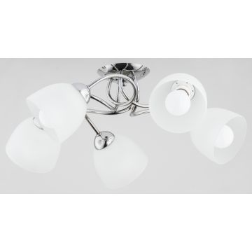 Alfa SILIA 27505 Stropná lampa 5x60w/E27