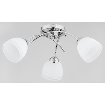 Alfa TAVOLO 27223 Stropná lampa 3x60W/E27