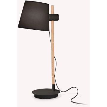 Ideal Lux AXEL 272238 Stolná lampa 1x60W/E27 ip20