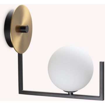 Ideal Lux BIRDS 273655 Stena svietidlo 1x15W/G9 ip20