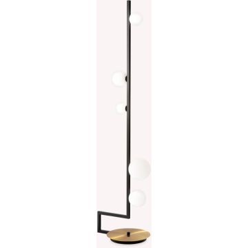 Ideal Lux BIRDS 273662 Stojanová lampa 5x15W/G9 ip20