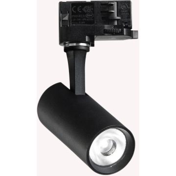 Ideal Lux FOX 3f 271446 Koľajnicový reflektor 1x8W/LED 4000K ip20
