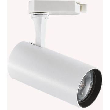 Ideal Lux FOX 3f 271453 Koľajnicový reflektor 1x8W/LED 4000K ip20