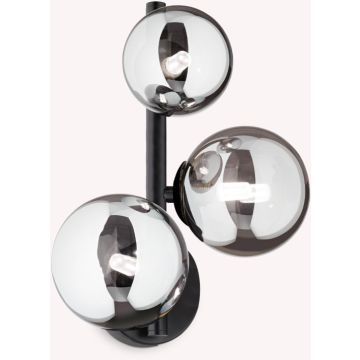 Ideal Lux PERLAGE 271439 Stena svietidlo 3x15W/G9 ip20