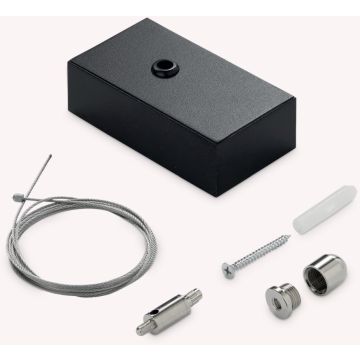 Ideal Lux STEEL 276304 Montážna súprava