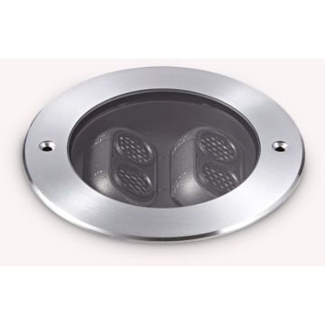Ideal Lux TAURUS 277011 Vstavané downlight svetlo 1x11W/LED ip67