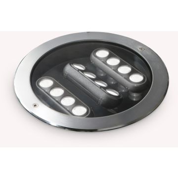 Ideal Lux TAURUS 277035 Vstavané downlight svetlo 1x20W/LED ip67