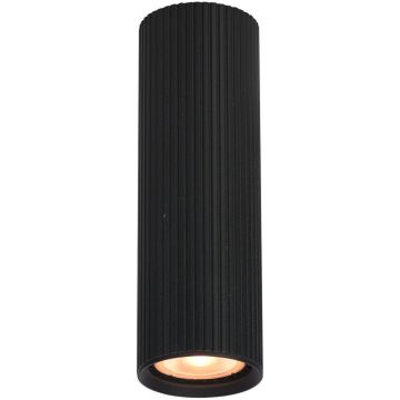 Italux Rilok CLN-83920-M-BK Natáčané downlight svetlo 1x10W/GU10 IP20