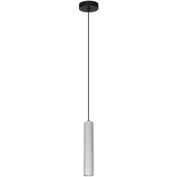 Italux Rilok PND-83920-1-ALU Závesná lampa 1x10W/GU10 IP20