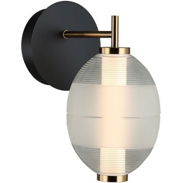 Italux Rinot WL-45372-1-WH-CL Stena svietidlo 1x8W/LED 3000K 470lm IP20