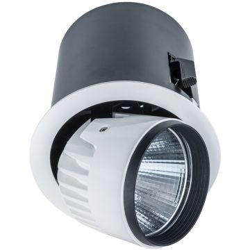 Italux Tanto RA-721R/WK-WW/70 Vstavané downlight svetlo 1x38W/LED 3000K 4900lm IP20