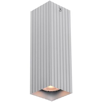 Italux Tecno CLN-37492-M-ALU Natáčané downlight svetlo 1x10W/GU10 IP20
