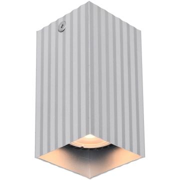 Italux Tecno CLN-37492-S-ALU Natáčané downlight svetlo 1x10W/GU10 IP20