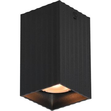 Italux Tecno CLN-37492-S-BK Natáčané downlight svetlo 1x10W/GU10 IP20