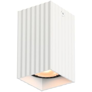 Italux Tecno CLN-37492-S-WH Natáčané downlight svetlo 1x10W/GU10 IP20
