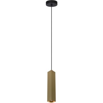 Italux Tecno PND-37492-1-GD Závesná lampa 1x10W/GU10 IP20