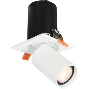 Italux Termo SPL-50310-1S WH Bodové svetlo 1x10W/GU10 IP20