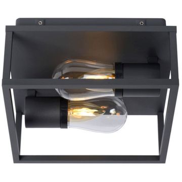 Lucide CARLYN 27100/02/30 Stropná lampa 2x6w/e14 ip54