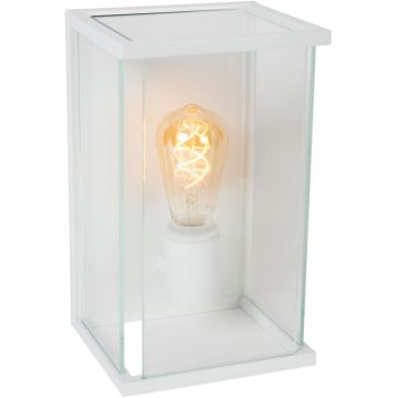 Lucide CLAIRE 27883/01/31 Stena svietidlo 1x15w/e27 ip54