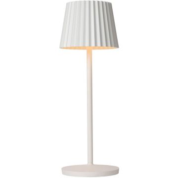 Lucide JUSTINE 27889/02/31 Stolná lampa 1x2w/led 2700k 183lm ip54