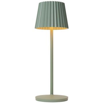 Lucide JUSTINE 27889/02/33 Stolná lampa 1x2w/led 2700k 120lm ip54