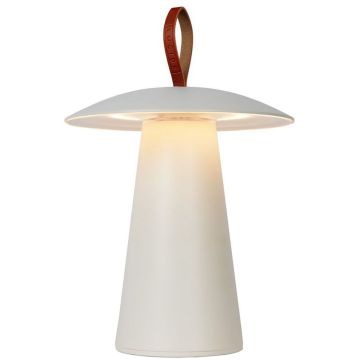 Lucide LA 27500/02/31 Stolná lampa 1x2w/led 2700k 263lm ip54