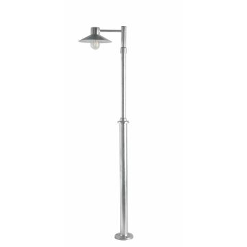 Norlys LUND 274GA Svietnik 1x9W/E27 IP54