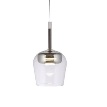 Paul Neuhaus Q-KON 2741-21 Závesná lampa 1x9W/LED 2700K-5000K 330lm IP20