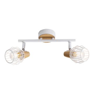 Prezent TAMETA 27504 Bodové svetlo 2x40W/E14 IP20
