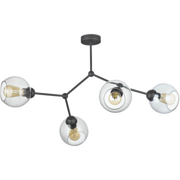 TK Lighting FAIRY 2730 Závesná lampa 4x60W/E27