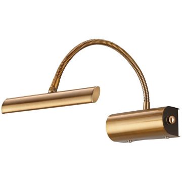 Trio CURTIS 279770104 Stena svietidlo 1x4w/led 3000k 400lm ip20