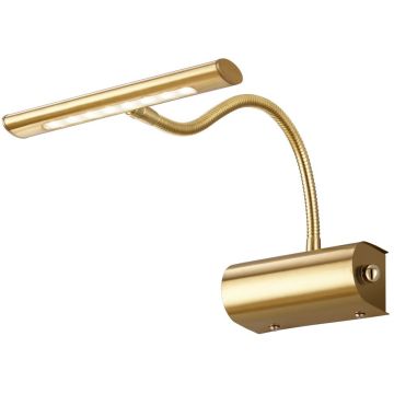 Trio CURTIS 279770108 Stena svietidlo 1x4w/led 3000k 400lm ip20