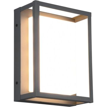 Trio WITHAM 277860142 Stena svietidlo 1x10.5w/led 2300+3000+4000k 1100lm ip54