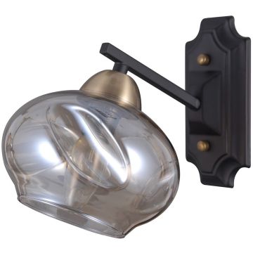 Italux Bastiano WL-43399-1 Stena svietidlo 1x40W/E14 IP20