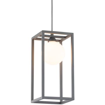 Italux Daisy MD-BR4367-D1 GR Závesná lampa 1x4W/G9 IP20