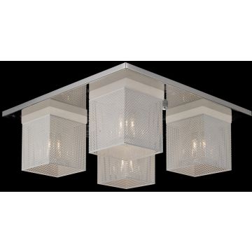 Italux Helios MX102916-4A Stropná lampa 4x25W/G9 IP20