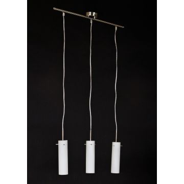 Italux Iris IRIS-3H Závesná lampa 3x40W/E14 IP20