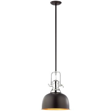 Italux Laredo MA04431CB-001 Závesná lampa 1x60W/E27 IP20