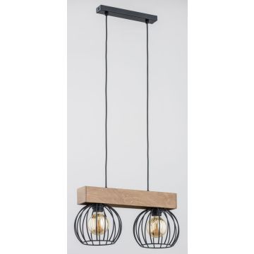 Alfa ARIZAN 28172 Závesná lampa 2x15W/E27 IP20