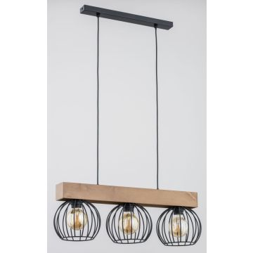 Alfa ARIZAN 28173 Závesná lampa 3x15W/E27 IP20